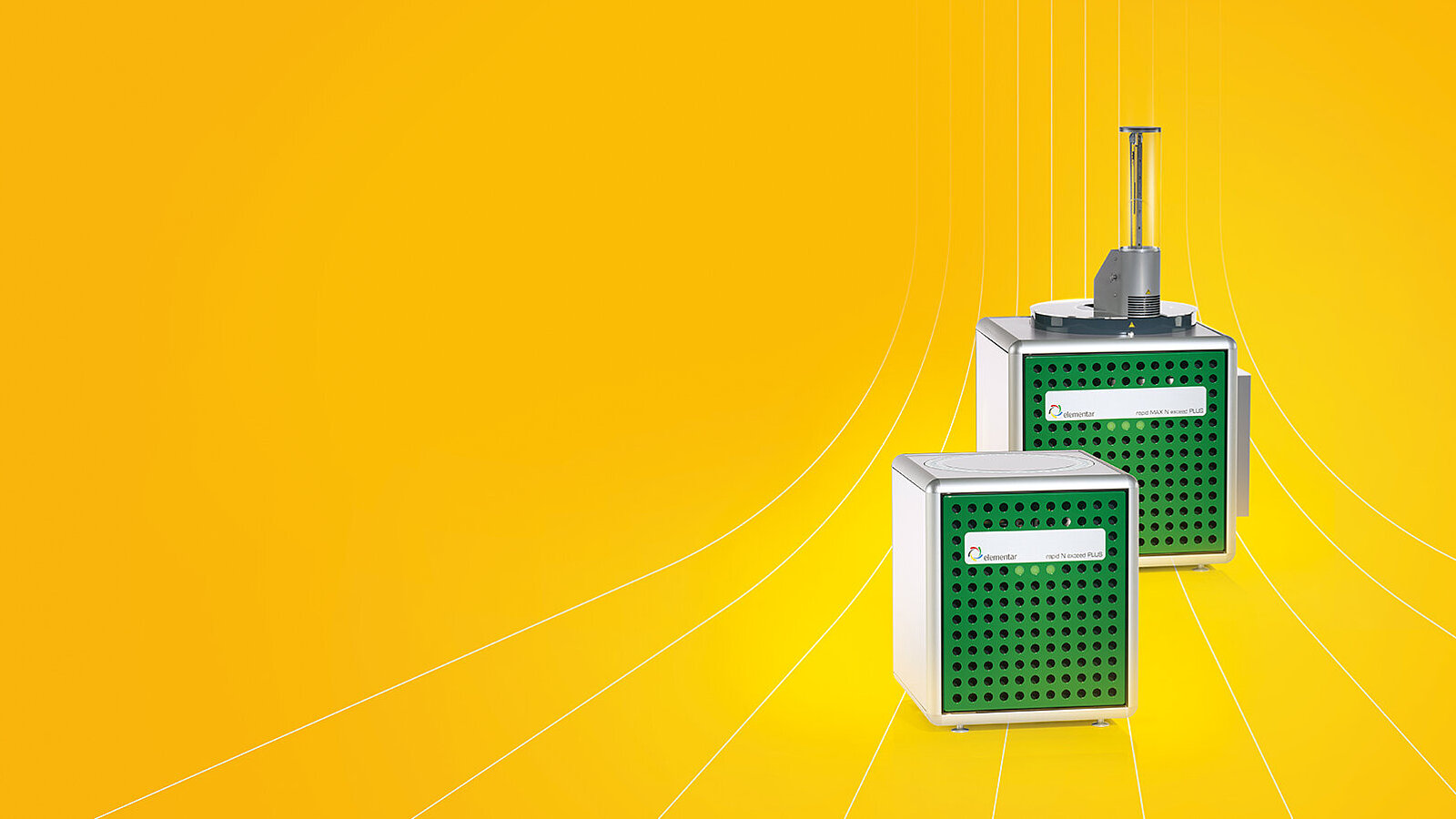 The new exceed PLUS series