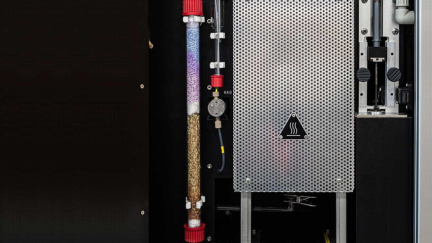 Drying tube