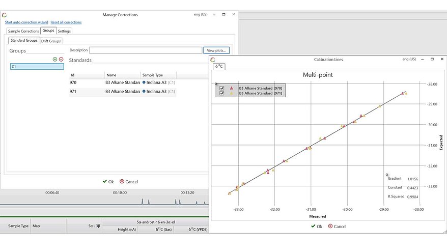 Calibration with lyticOS