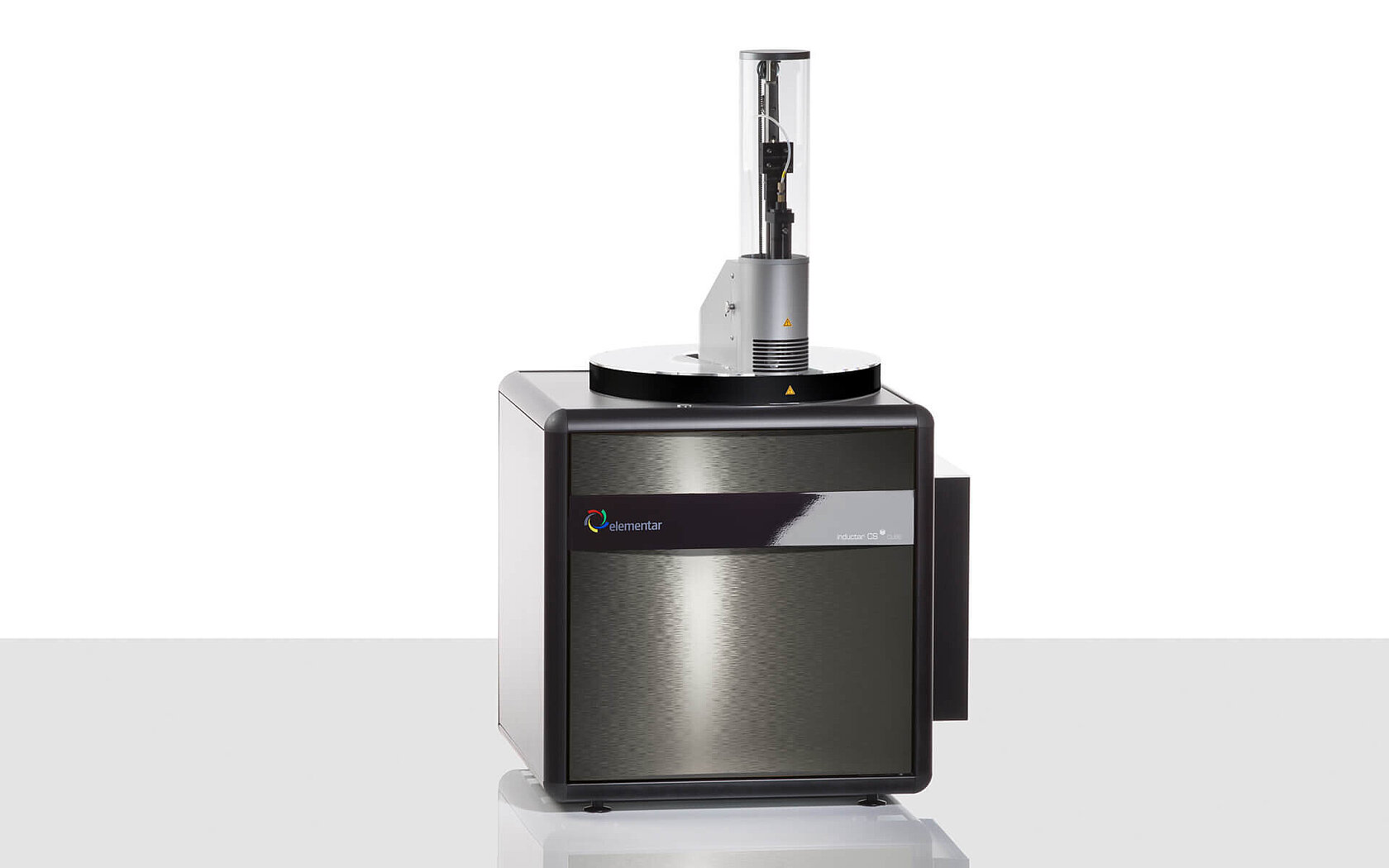 C, S Analysator inductar CS cube