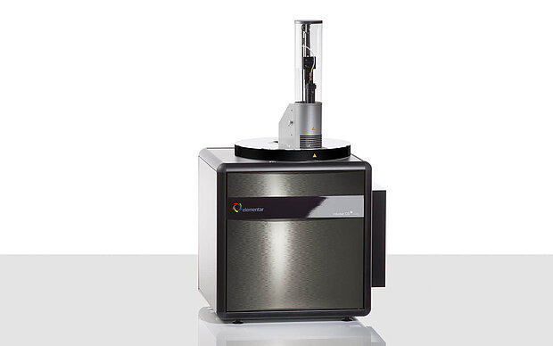 C, S analyzer inductar CS cube