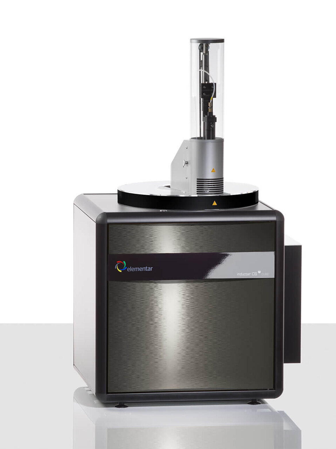 C, S analyzer inductar CS cube