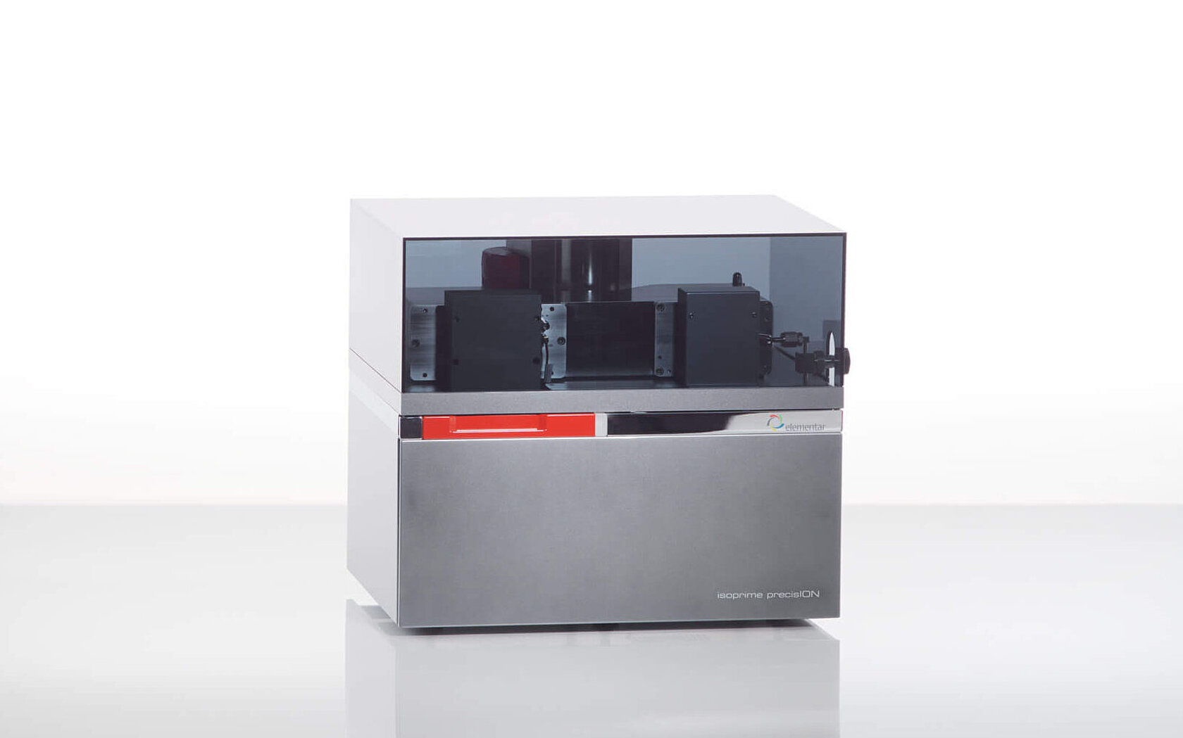 Isotope ratio mass spectrometer isoprime precisION