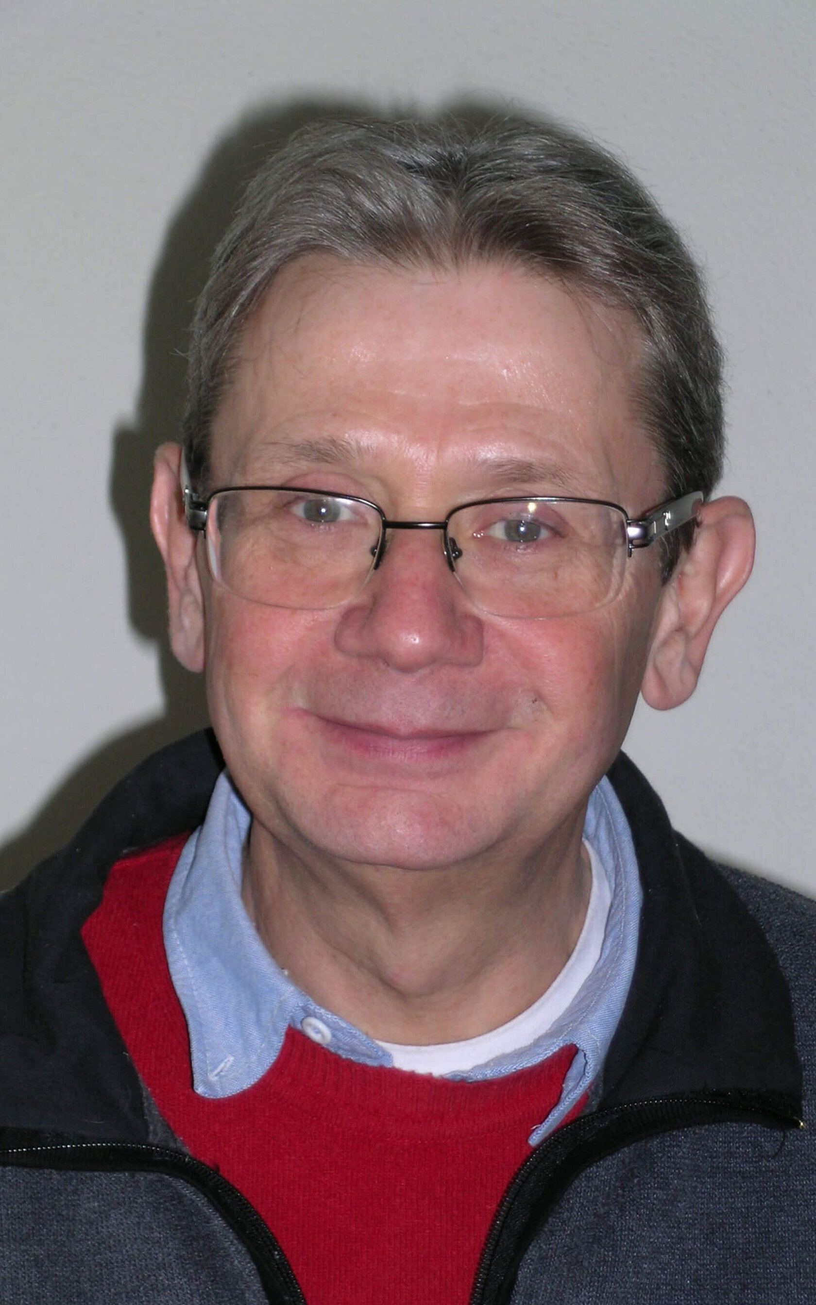 Dr. François Fourel 