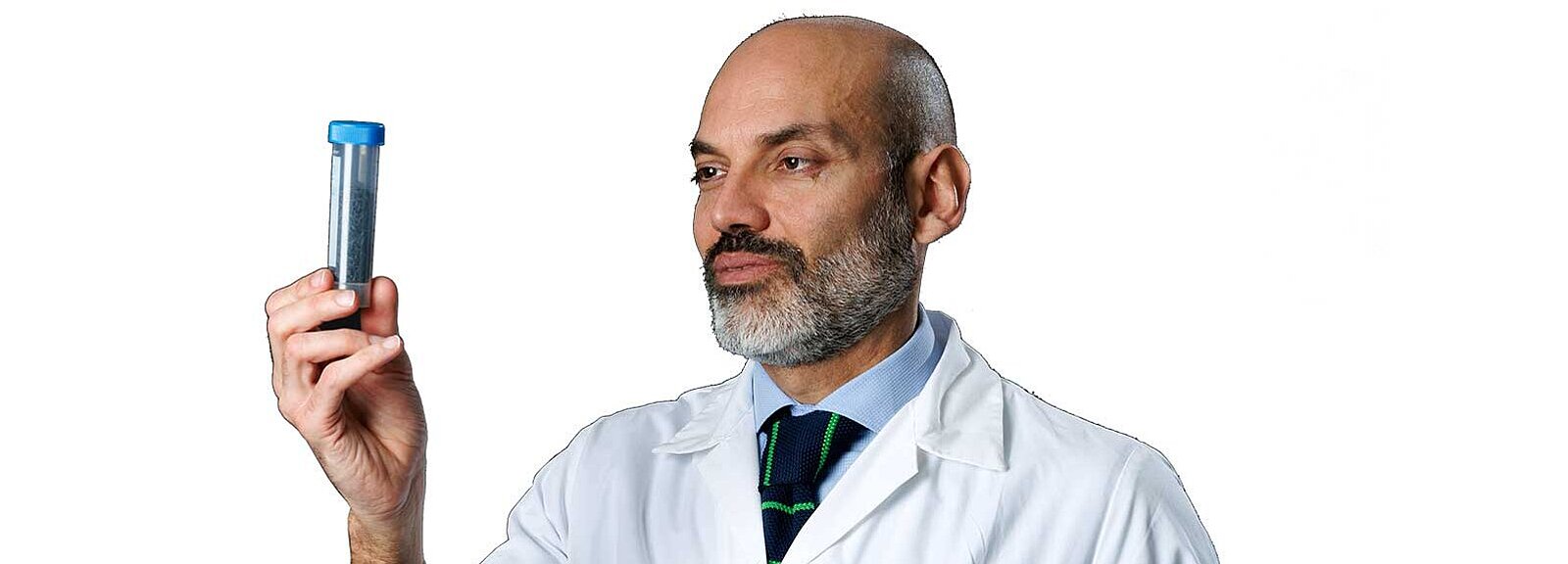 Professor Mauro Giorcelli