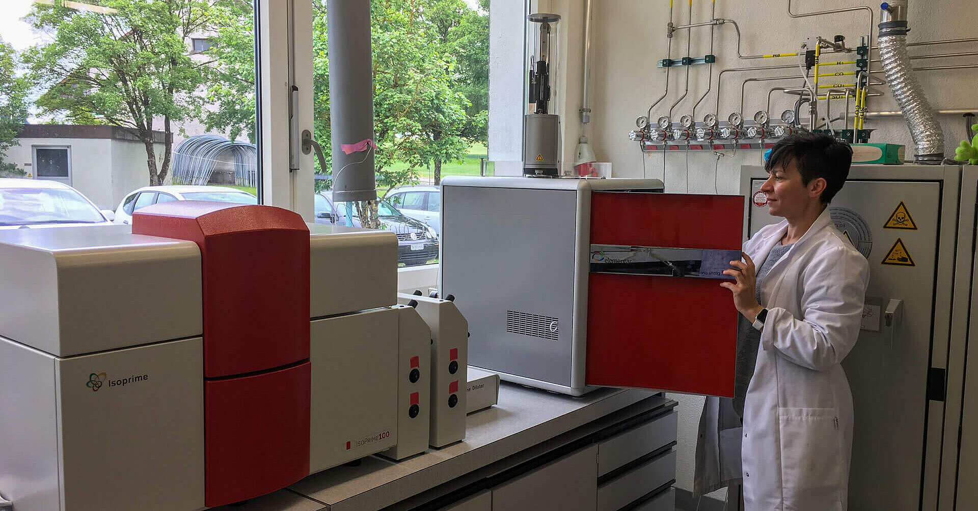 Customer Spotlight: Institute of Agricultural Sciences, ETH Zurich -  Elementar