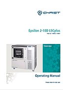 Manual Epsilon 2-10D LSCplus