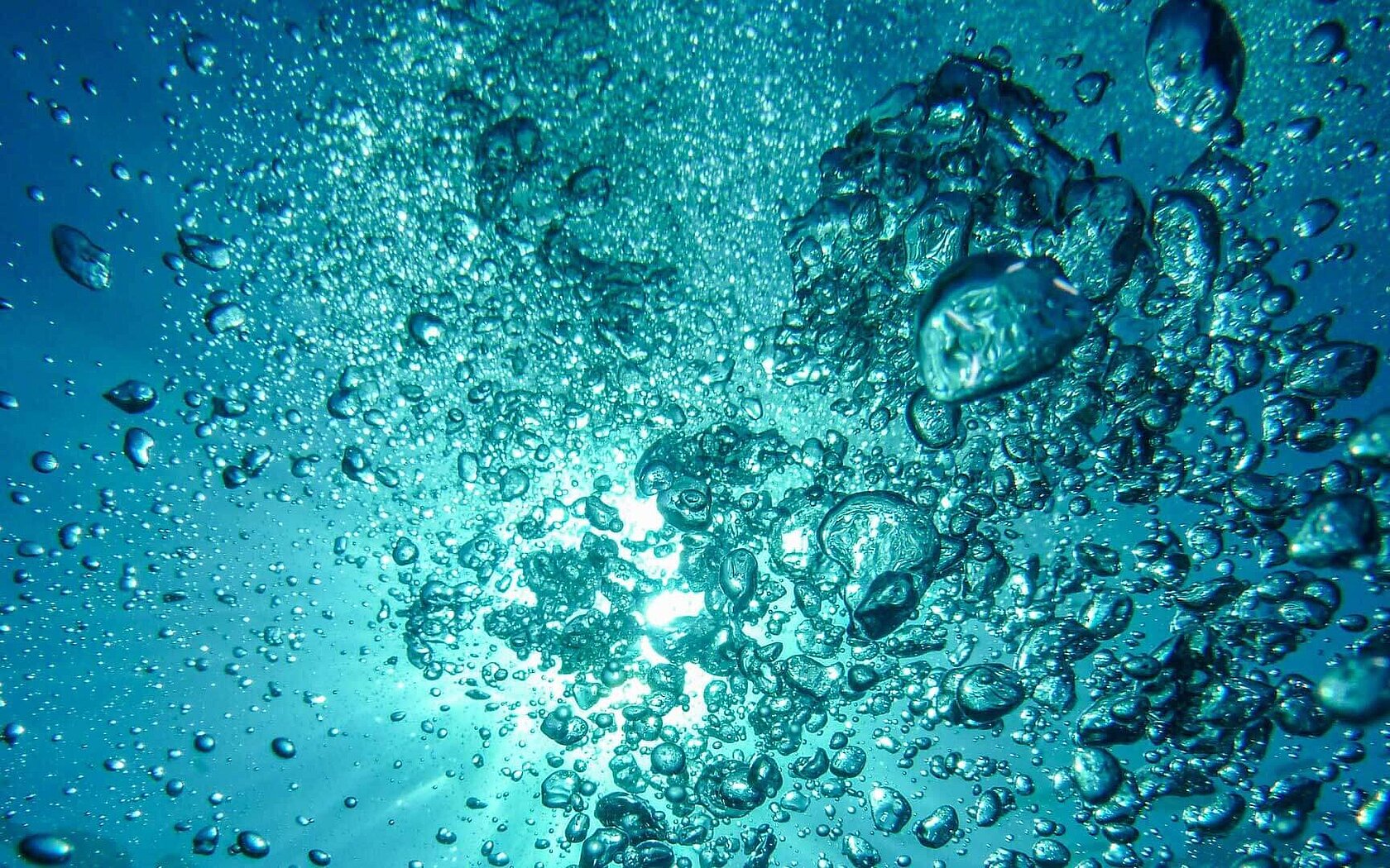 Unterwasser