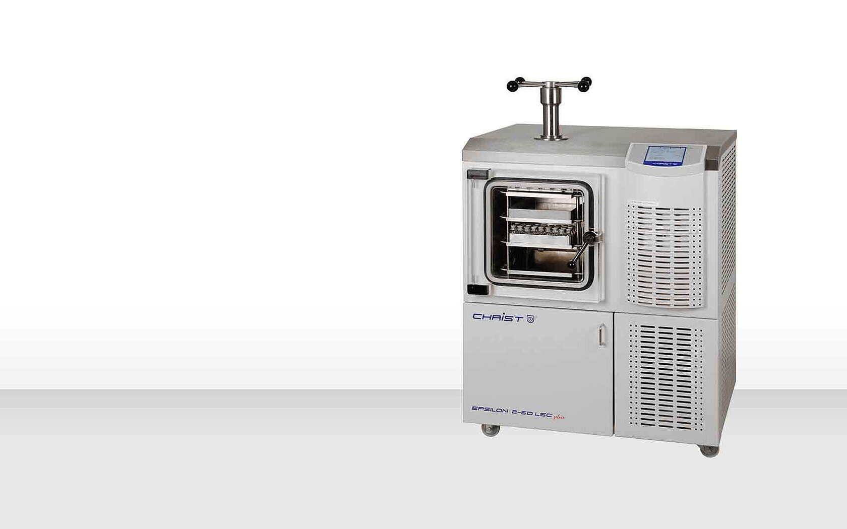 Freeze dryer Epsilon 2-6 LSCplus