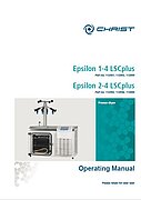 Manual Epsilon 1-4 LSCplus & Epsilon 2-4 LSCplus