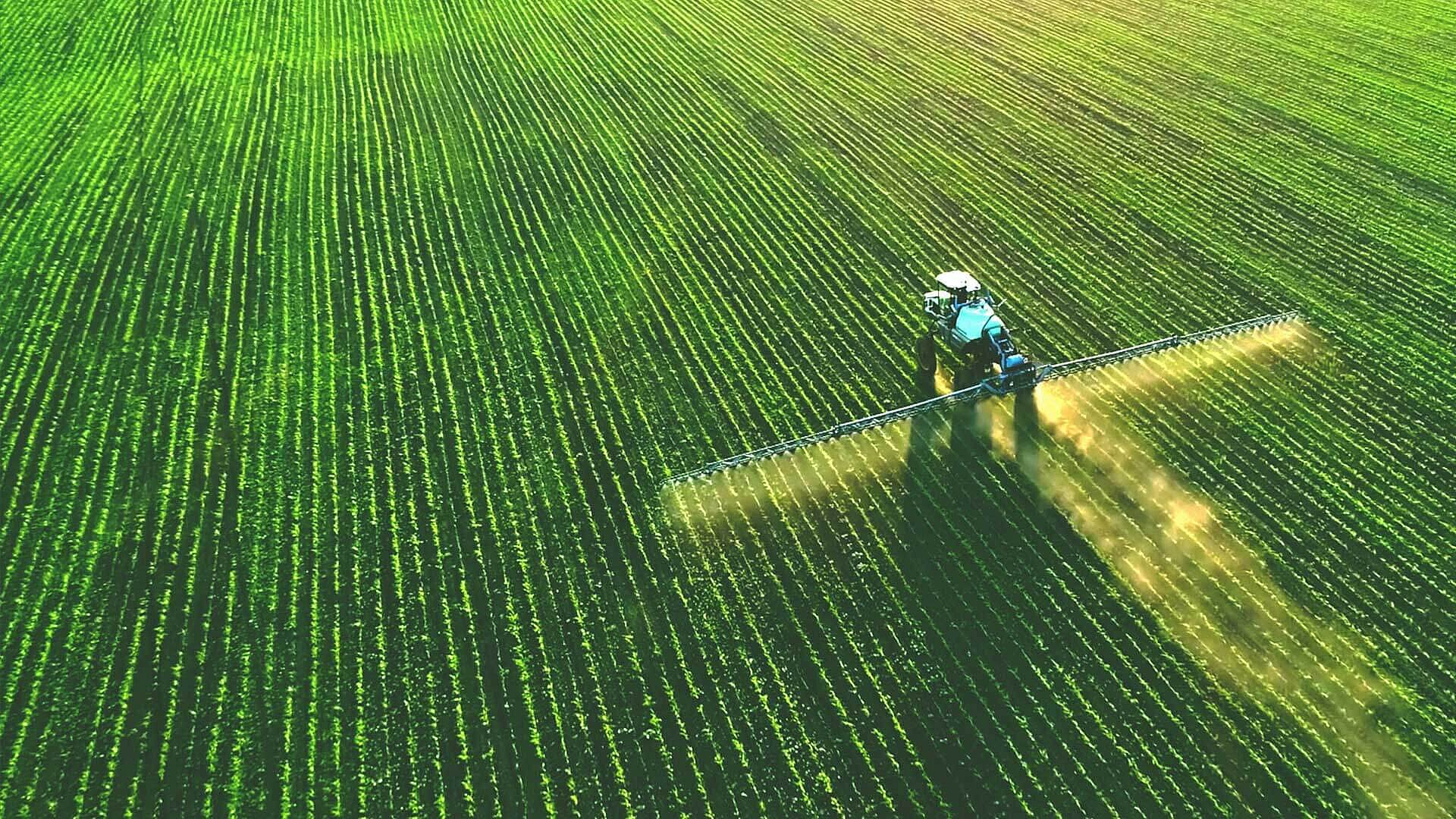 Application of nitrogen fertilizers