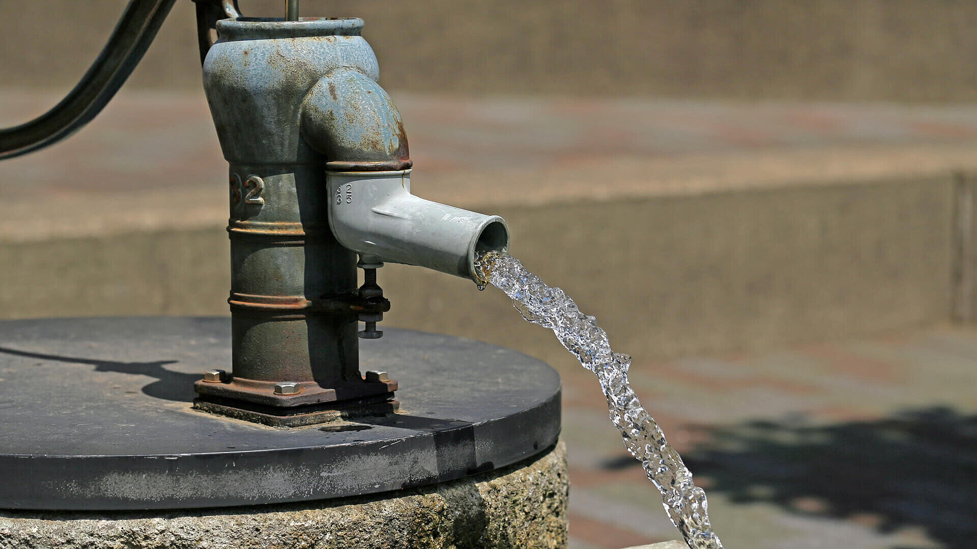 Hydrology groundwater