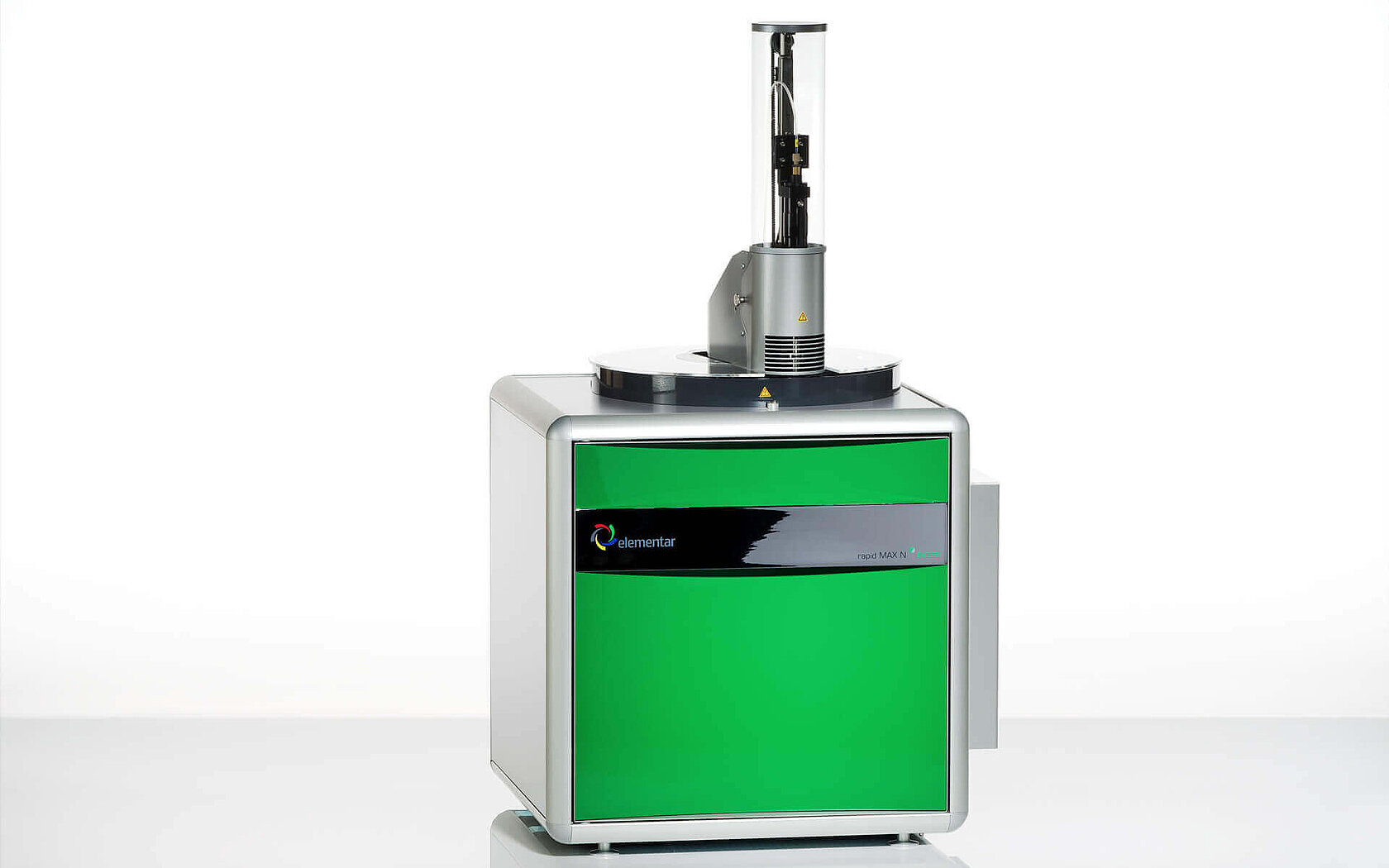Stickstoff- und Proteinanalysator rapid MAX N exceed