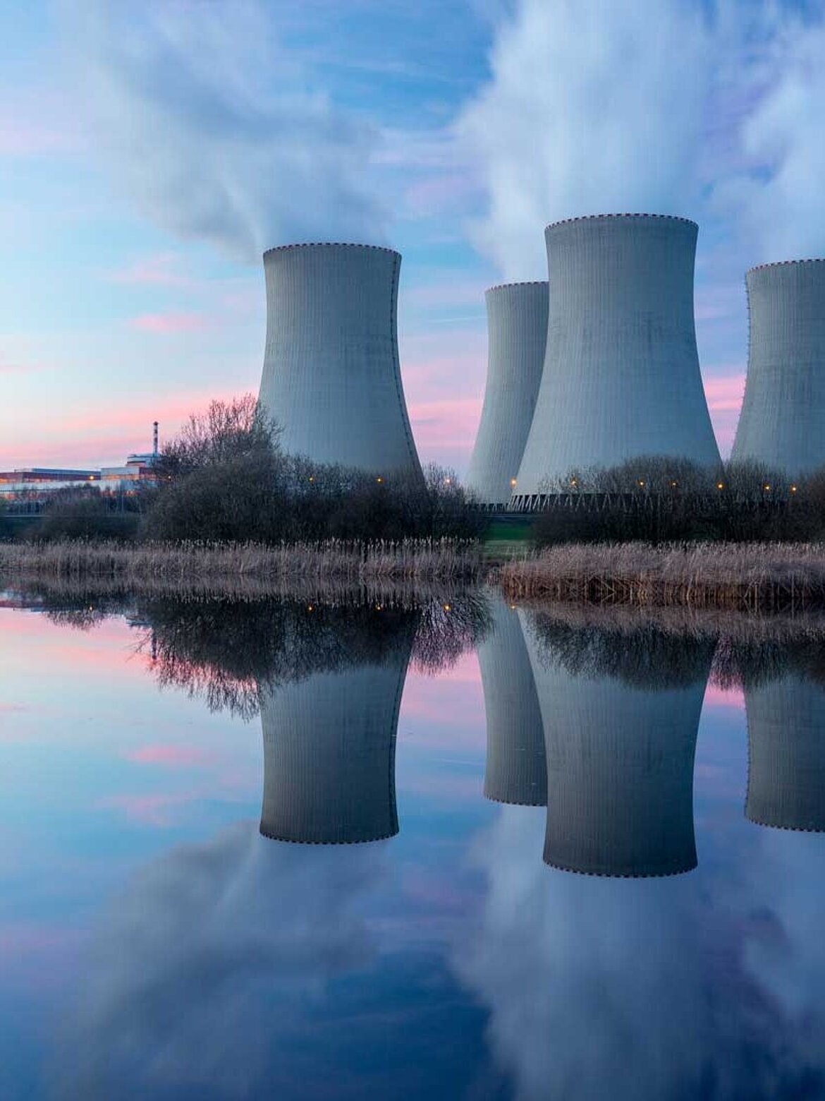 Power plant