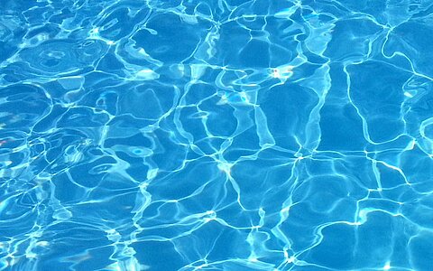 Swimming Pool Wasser