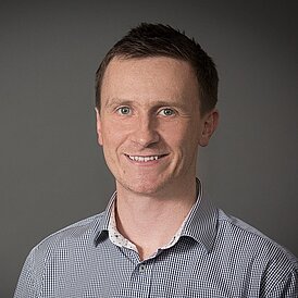 Portrait of Mike Seed