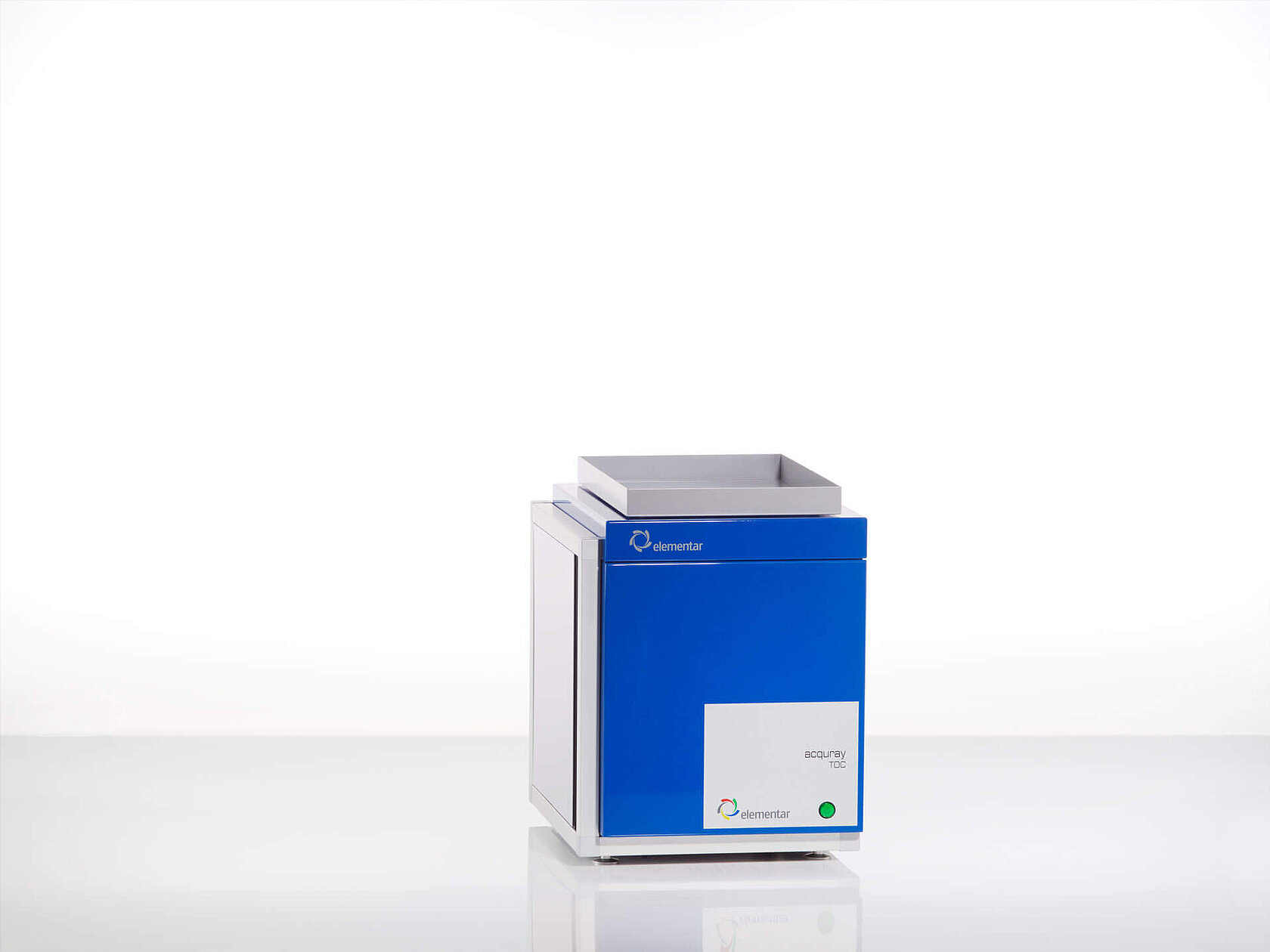 acquray TOC module