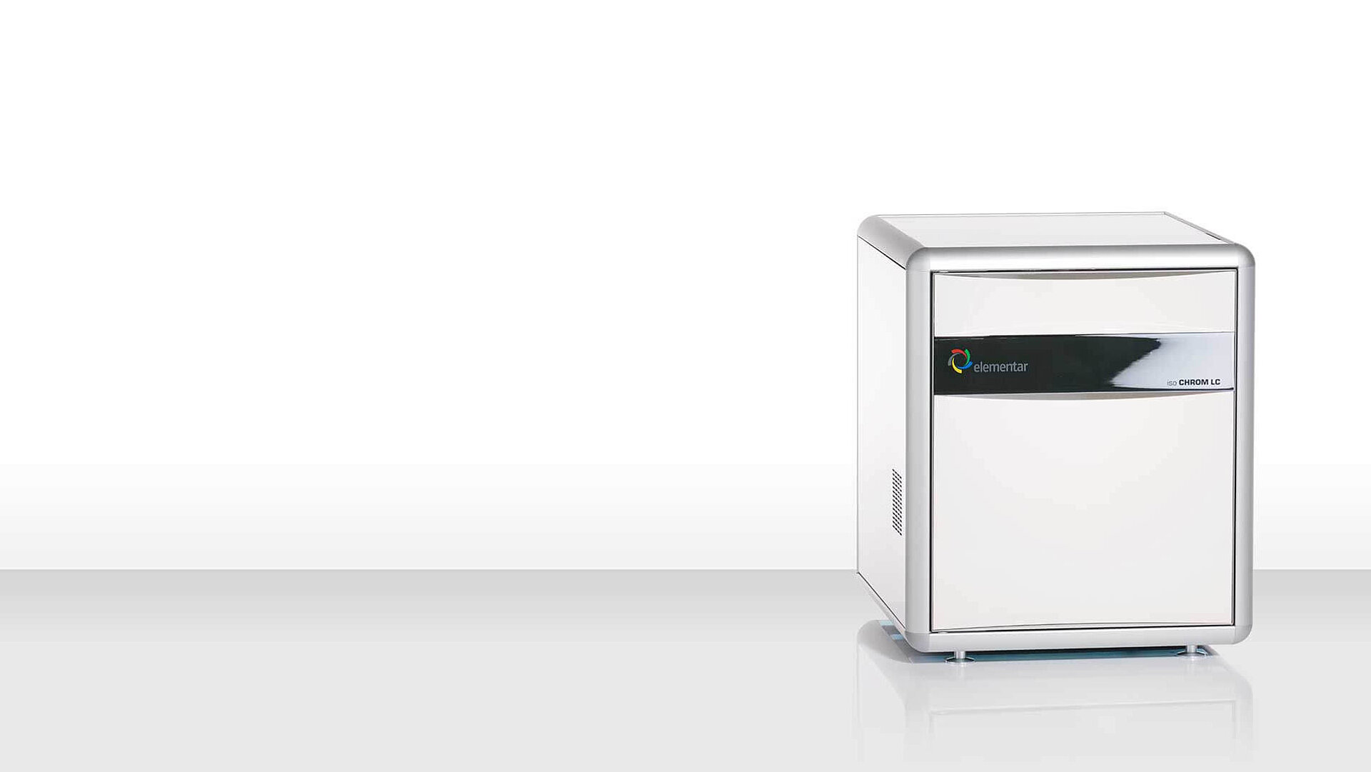 Flüssigchromatographie Inlet iso CHROM® LC