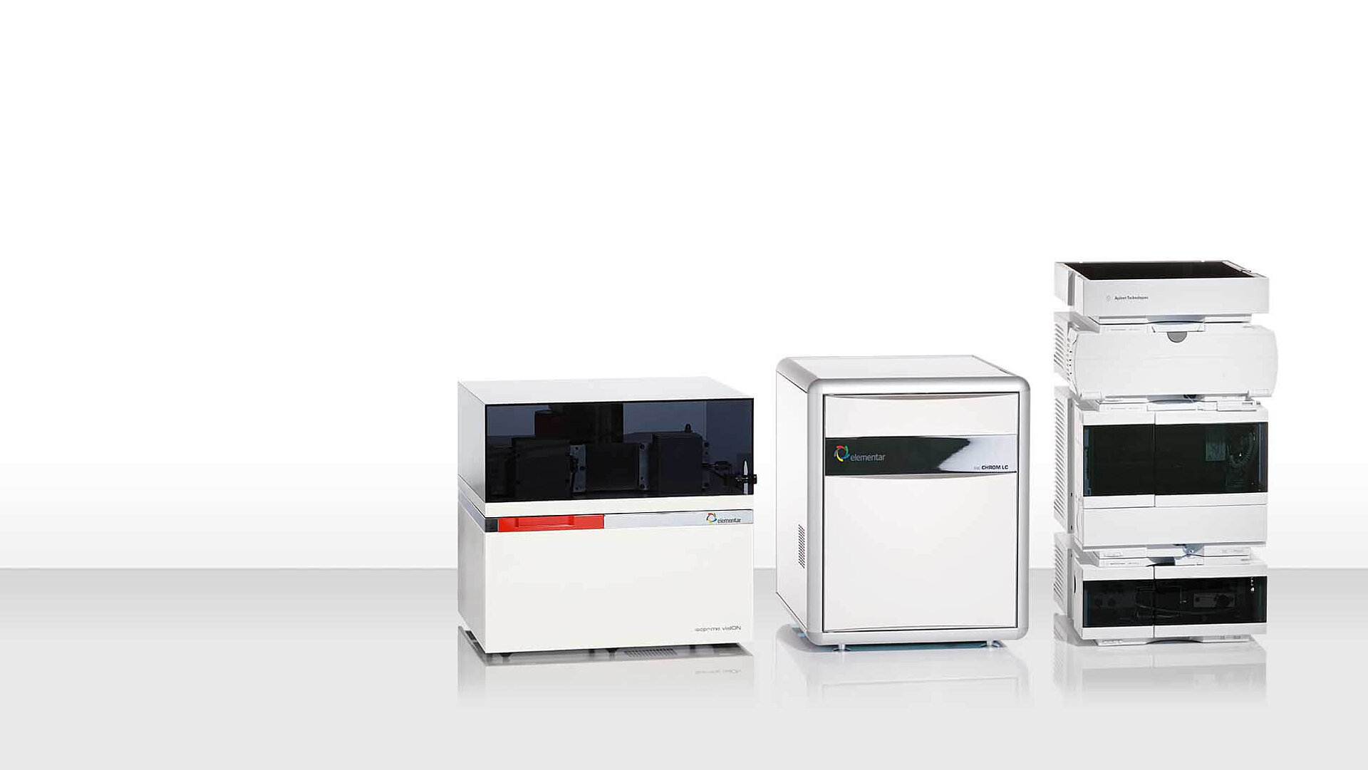 Isotopenverhältnis-Massenspektrometer-System BiovisION Honey