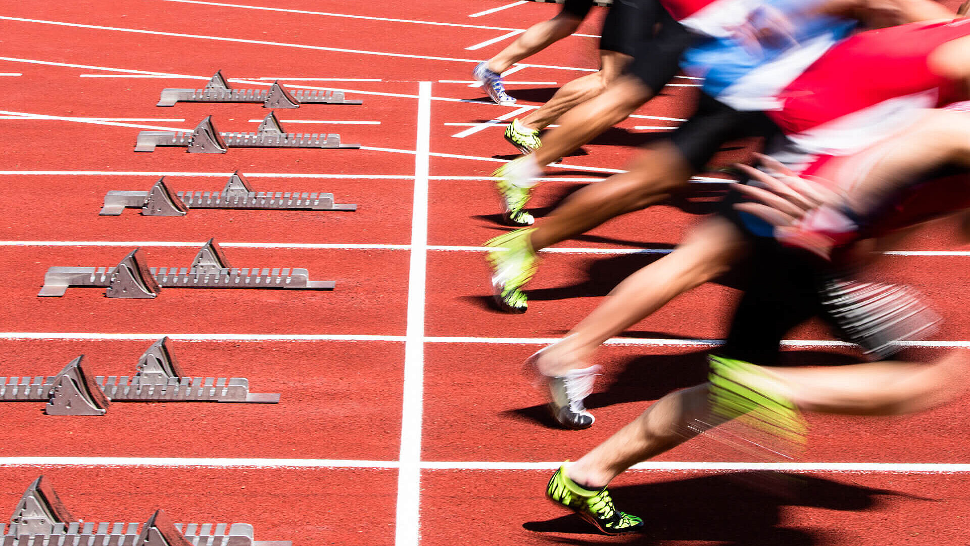 Doping analysis in sports