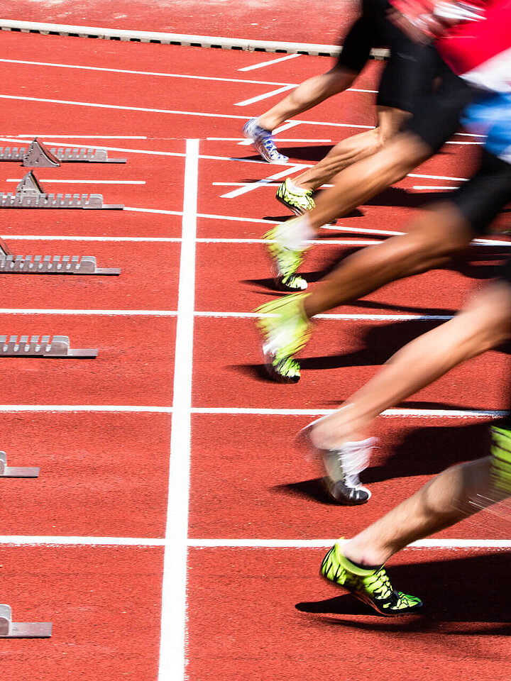Dopinganalyse im Sport