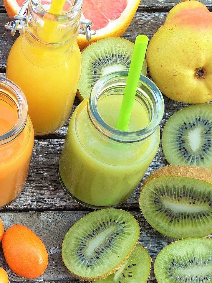 Fruit juices