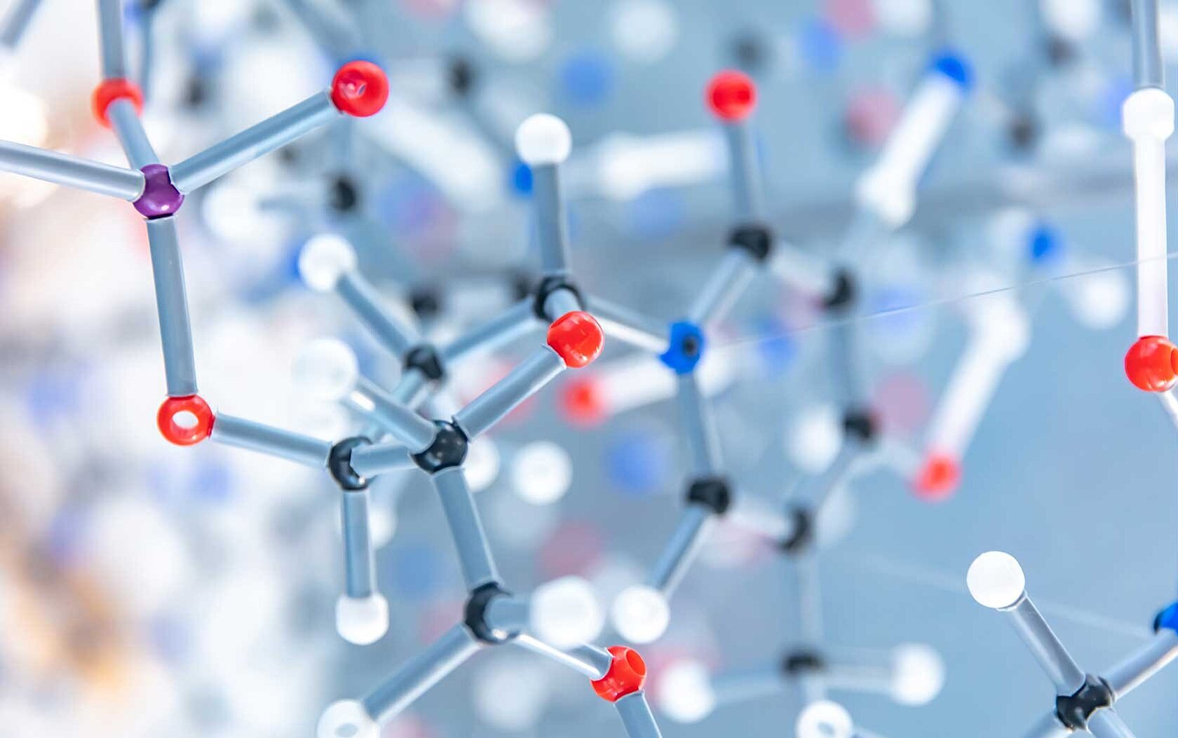 3D Modell einer Synthese