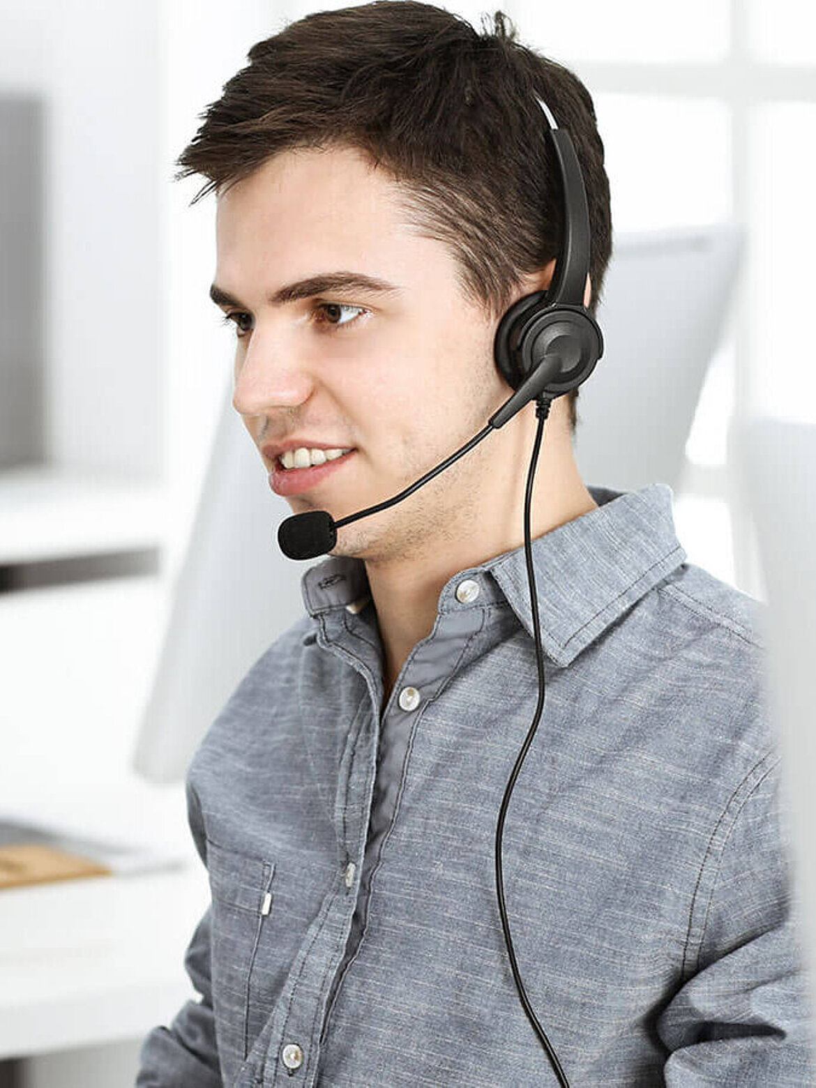Telefonischer Support & Ferndiagnose