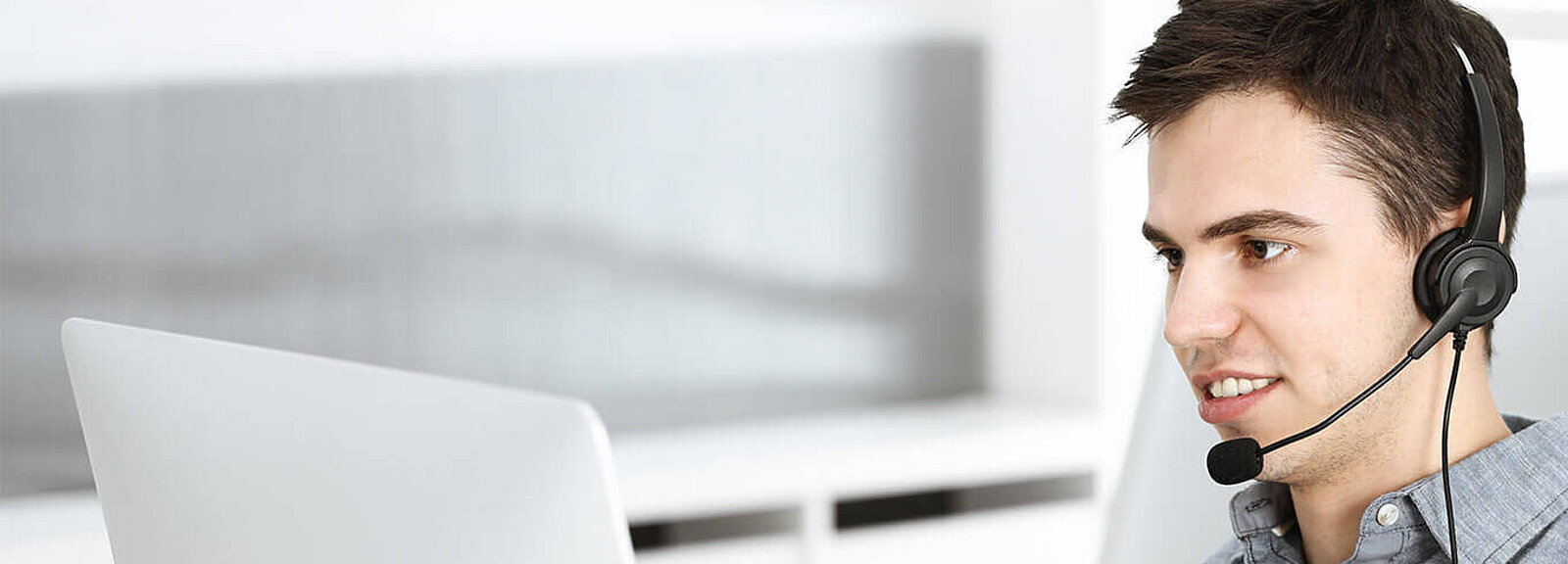 Telefonischer Support & Ferndiagnose