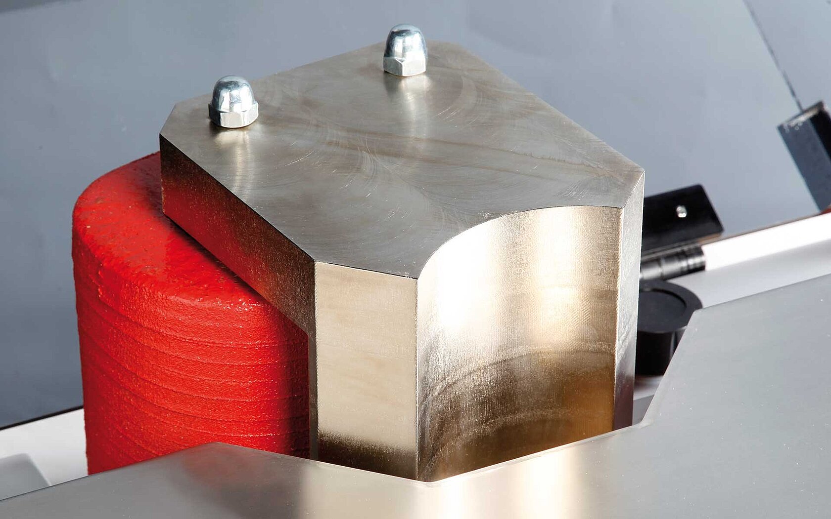 Elektromagnet des isoprime visION