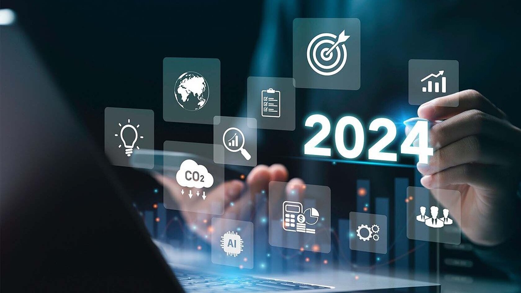Stimmungsbild der Chemie Innovationen 2024