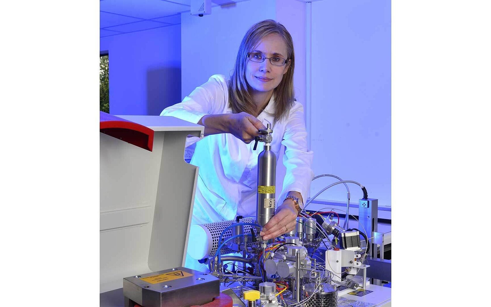 Prof Melanie Leng