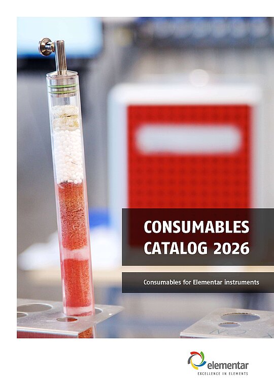 Catalogo dei materiali di consumo 2026