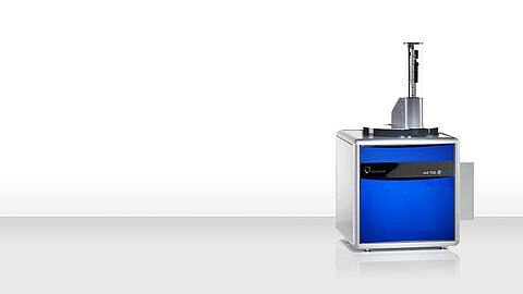 TOC, TIC und ROC Analysator soli TOC cube