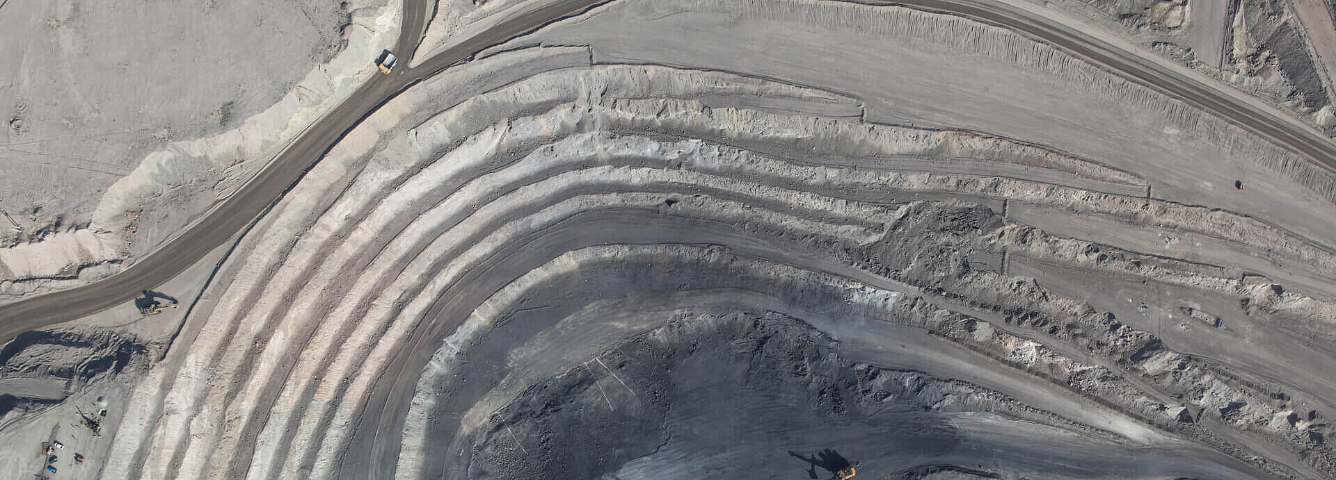 Geological analysis mining