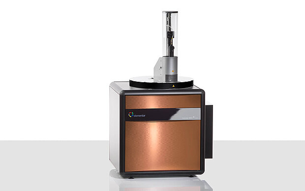 H, N, O analyzer inductar ONH cube