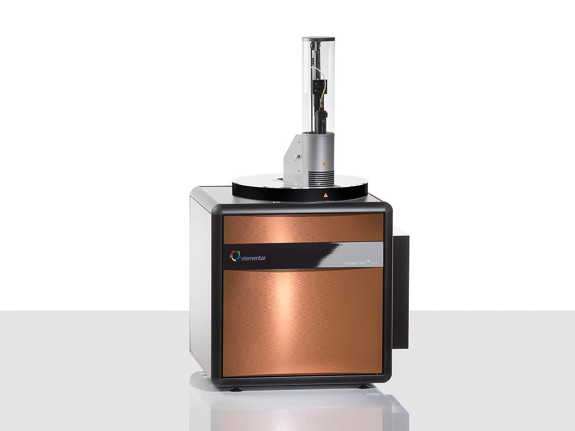 analyseur inductar ONH cube