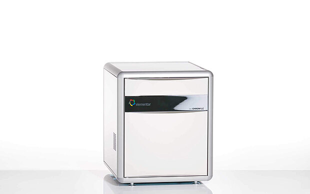 Liquid chromatograph iso CHROM® LC