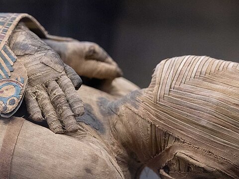 Mummy
