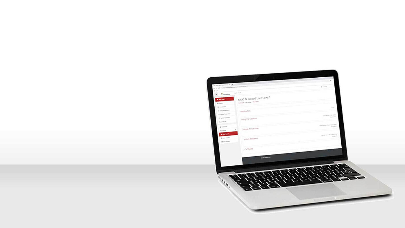 Training courses - Elementar