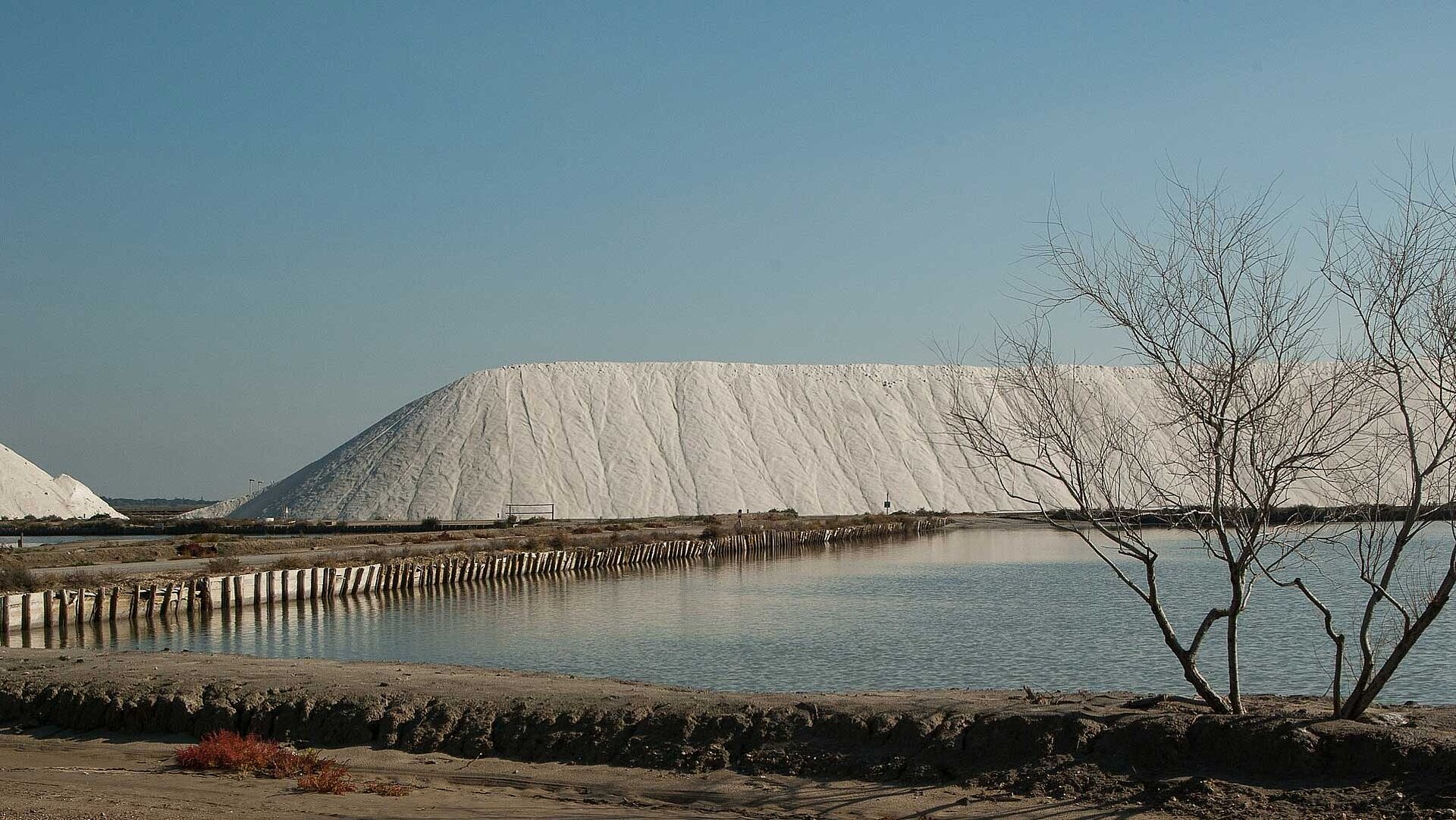 岩塩鉱山