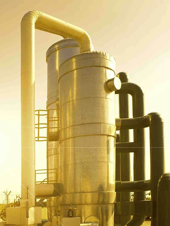Refinery