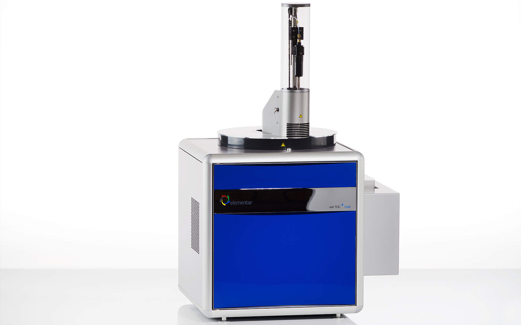 TOC Analysator soli TOC cube