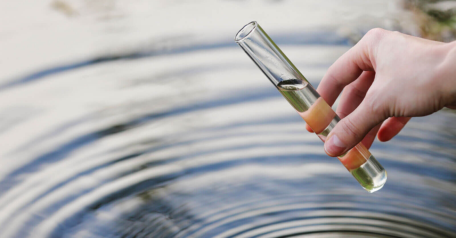 Making a measurable difference to water quality Elementar