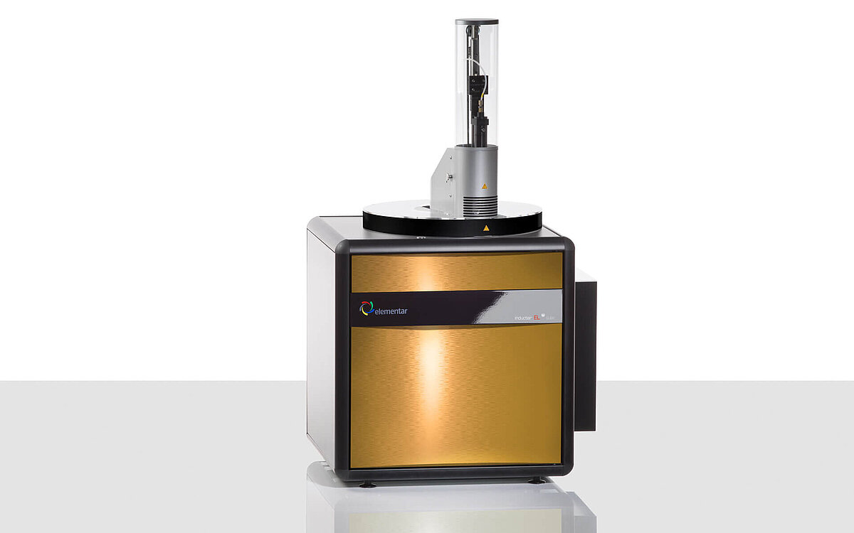 Product portfolio: Analyzers, spectrometers & software - Elementar