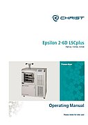 Manual Epsilon 2-6D LSCplus