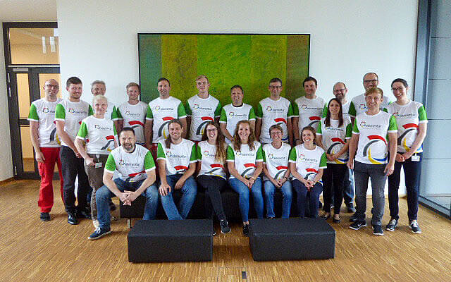 The Elementar J.P. Morgan Team