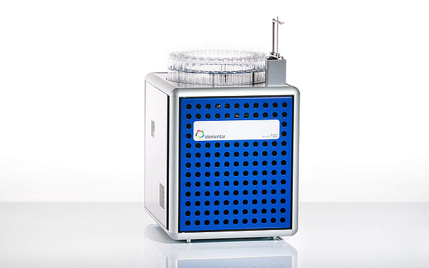 TOC analyzer enviro TOC