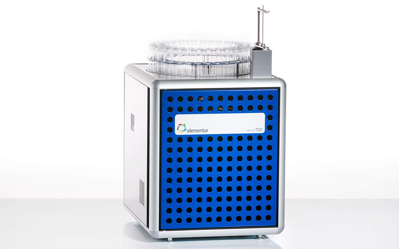 TOC Analysator enviro TOC