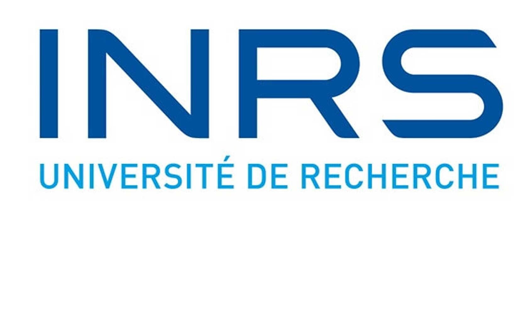 Logo of INRS 
